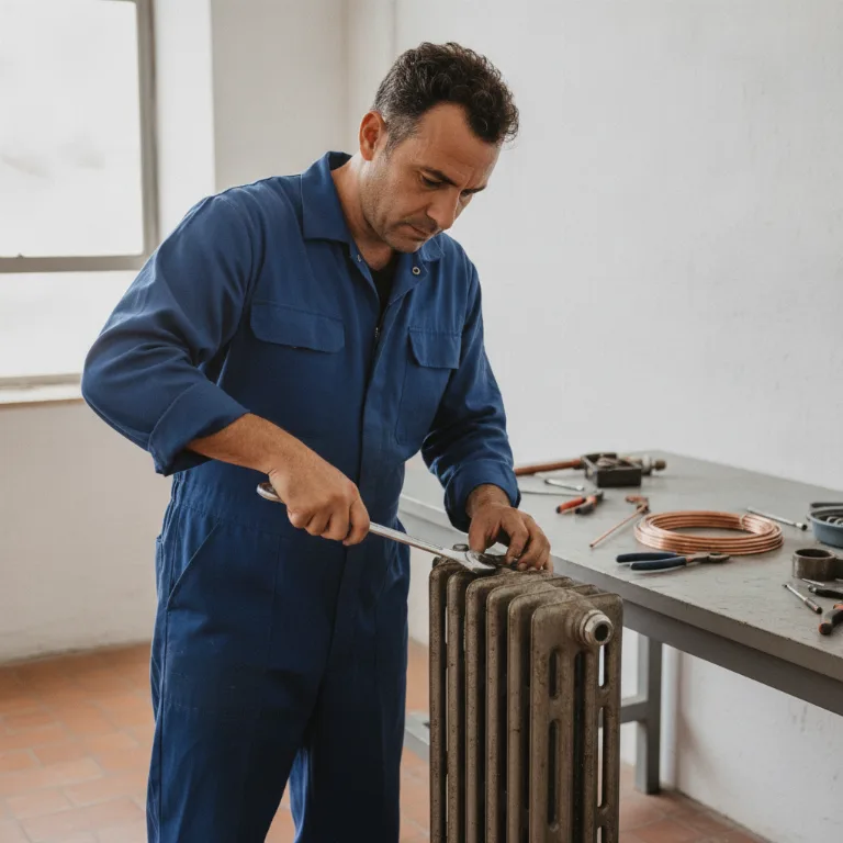 Reparación Radiadores servicio en Centro